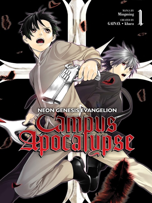 Title details for Neon Genesis Evangelion: Campus Apocalypse, Volume 1 by Ming, Ming - Available